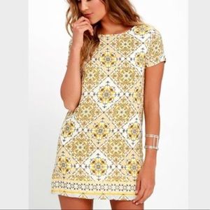 Lulus summer spring dress